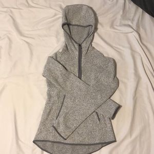 FINAL PRICE 🖤 Lululemon Fleece & Thank you Hoodie